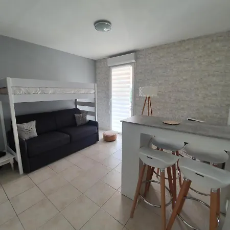 Apartamento Presqu'ile Proche De La Parking Prive