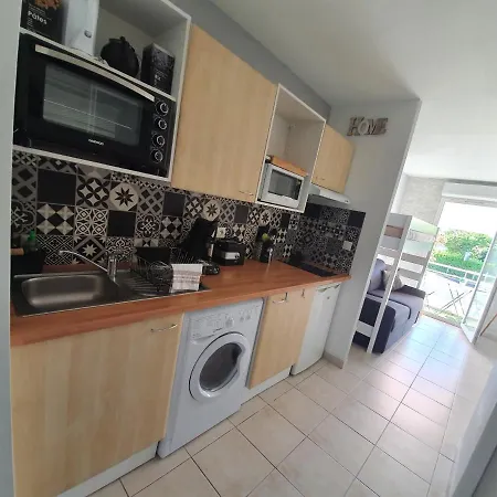 Apartamento Presqu'ile Proche De La Parking Prive