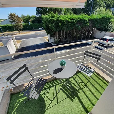 Apartamento Presqu'ile Proche De La Parking Prive Fouras