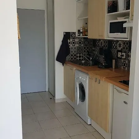 Presqu'ile Proche De La Parking Prive Apartamento