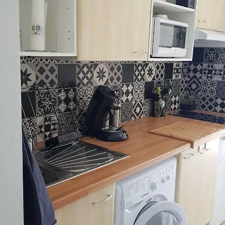 Presqu'ile Proche De La Parking Prive Fouras