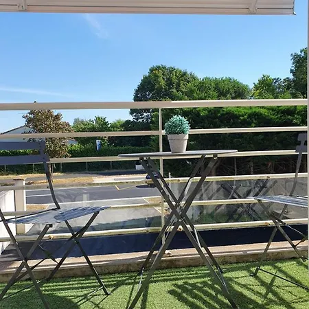 Appartement Presqu'ile Proche De La Parking Prive Fouras