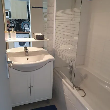 Presqu'ile Proche De La Parking Prive Appartement Fouras