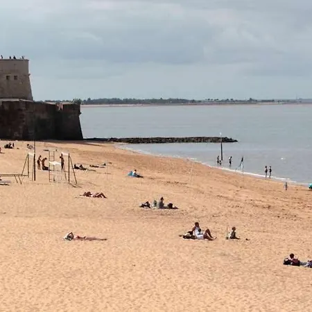 Presqu'ile Proche De La Parking Prive Fouras