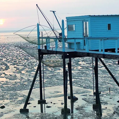 Presqu'ile Proche De La Parking Prive Appartement Fouras