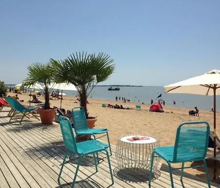 studio presqu'île Fouras proche de la plage parking privé