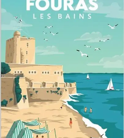 Presqu'ile Proche De La Parking Prive * Fouras