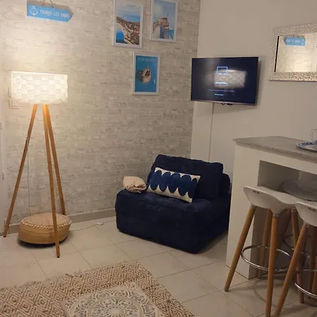 Presqu'ile Proche De La Parking Prive Apartman