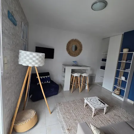 Apartman Presqu'ile Proche De La Parking Prive Fouras