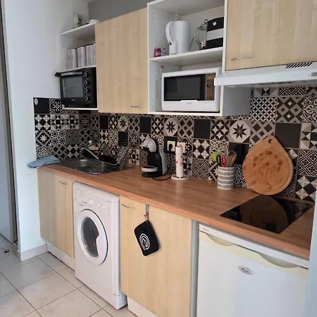 Apartman Presqu'ile Proche De La Parking Prive