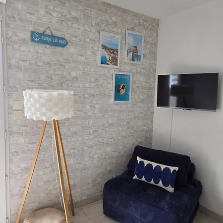 Apartman Presqu'ile Proche De La Parking Prive *