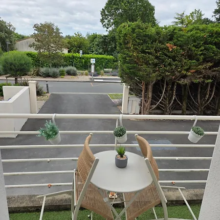 Presqu'ile Proche De La Parking Prive Apartman Fouras