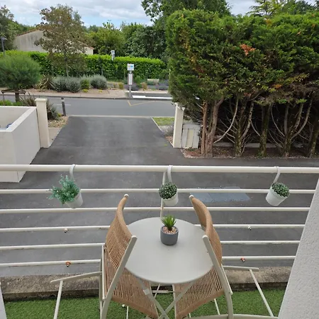 Apartman Presqu'ile Proche De La Parking Prive Fouras